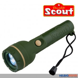 Scout - LED-Taschenlampe "Outdoor"