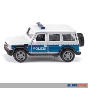 Siku 2308 - Bundespolizei-Auto "Mercedes Benz AMG G 65"