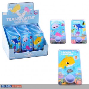 Geduldsspiele "Wasser-Flipper/Water Game" 3-sort.