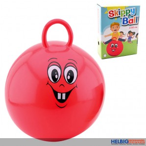 Hüpf-Ball "Skippy Ball" 50 cm - -sort.