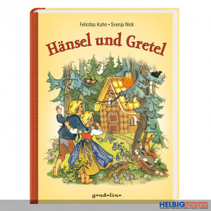 Lesebuch "Hänsel und Gretel"