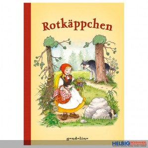 Lesebuch "Märchen-Klassiker Rotkäppchen"