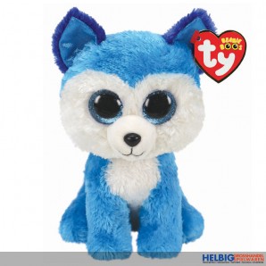 Glubschi's/Beanie Boo's - Hund Husky "Prince" - 15 cm