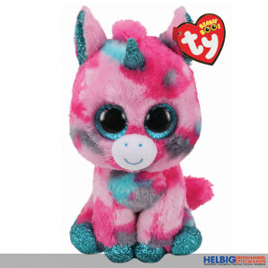 Glubschi's/Beanie Boo's - Einhorn "Gumball" - 15 cm