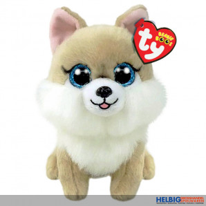 Glubschi's/Beanie Boos - Hund Corgi "Honeycomb" - 15 cm