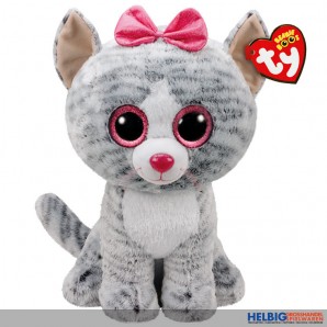 Glubschi's/Beanie Boo's - Katze "Kiki" XL - 42 cm