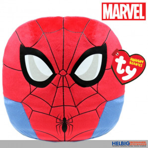 Squishy Beanies - Plüsch-Kissen Marvel "Spider Man" 20 cm