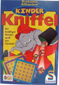 Kinder Kniffel Kinder Kniffel