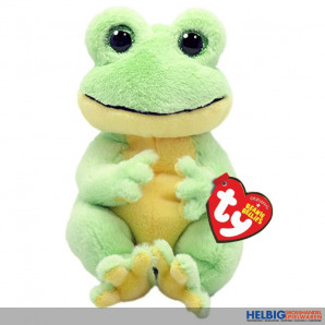 Beanie Bellies - Frosch "Snapper" - 17 cm