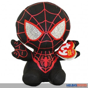 Original Beanies - Marvel-Figur "Spider-Man Dark" - 15 cm