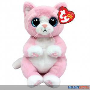 Beanie Bellies - Katze "Lillibell" - 17 cm