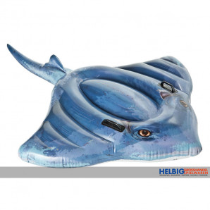 Badetier / Wasser-Reittier "Rochen" - 188 cm