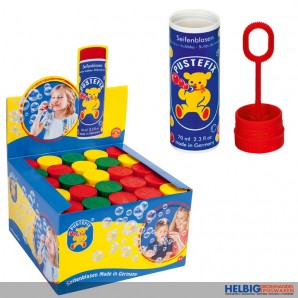 Seifenblasen "Pustefix - Großpackung 70 ml" 25er Display