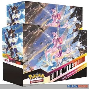Pokemon - Build & Battle Stadion "Astralglanz" (DE)