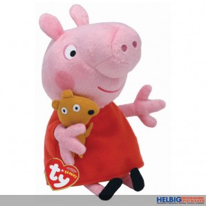 Glubschi's "Peppa Pig" Schweinchen Peppa - 24 cm
