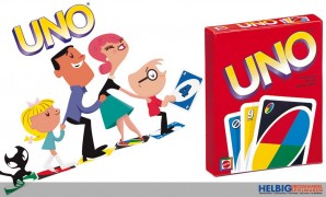 Kartenspiel "Uno"