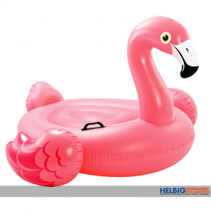 Badetier Flamingo "Flamingo Ride-on" pink - 142 cm