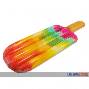 Luftmatratze "Eis am Stiel" - 183 x 66 cm