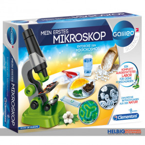 Galileo Science "Mein erstes Mikroskop"