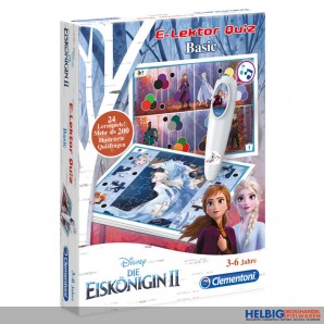 Lernspiel / E-Lektor Quiz "Frozen II - Die Eiskönigin II"