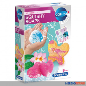 Galileo Science "So machst du...Squishy Soaps / Seife"