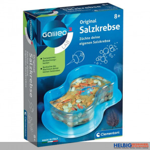 Galileo Lab "Züchte deine...Original Salzkrebse"