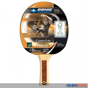 Tischtennis-Schläger "Level 300 - Champs Line"