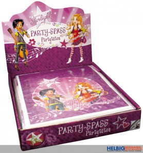 Partytüten "Miss Starlight"