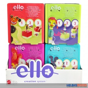 Ello creation system - Spielfigur - sort.