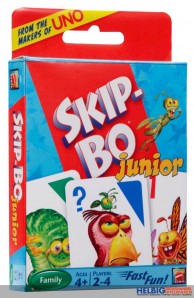 Spielanleitung Skip Bo Junior Spielanleitung Skip Bo Junior