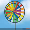 Windrad / Windmühle "Windspiel - Twin Wheel" - 28 cm