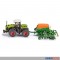 Siku 1826 - Traktor Claas Xerion mit Amazone Sämaschine