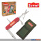 Scout - Kinder-Taschenmesser "Outdoor" inkl. Gürteltasche