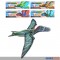 Styropor-Flieger "Dinosaurier - Flying Dinos" sort.