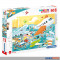 Maxi Puzzle "Der große Flughafen - Kinderpuzzle" 60 Teile
