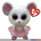 Glubschi's/Beanie Boo's - Maus "Nina" mit Tüll-Rock - 15 cm