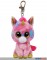 Boo Clip/Anhänger - Einhorn "Fantasia" - 8,5 cm