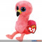 Glubschi's/Beanie Boo's - Flamingo "Gilda" - 15 cm