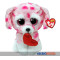 Beanie Boo's - Hund "Rory" mit Herz - 15 cm
