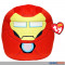 Squishy Beanies - Plüsch-Kissen Marvel "Iron Man" 20 cm