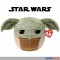 Squishy Beanies - Kissen Star Wars "Jedi Meister Yoda" 20 cm