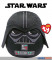 Squishy Beanies - Kissen Star Wars "Darth Vader" 20 cm