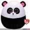 Squishy Beanies - Plüsch-Kissen "Panda Bamboo" 35 cm