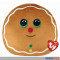 Squishy Beanies - Plüsch-Kissen "Lebkuchen" XMAS 35 cm