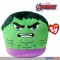 Squishy Beanies - Plüsch-Kissen Marvel "Hulk" 35 cm