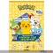 Pokemon - Kreativ-Buch "Superstarker Sticker- & Malspass"