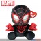 Marvel Soft Beanies "Spider-Man Dark - Morales" - 15 cm