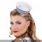 Haarreif / Tiara "Seemann/Sailor"