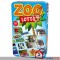 Gesellschaftsspiel "Zoo Lotto" - in Metallbox