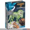 Galileo Ausgrabungs-Set "Triceratops" leuchtet im Dunkeln